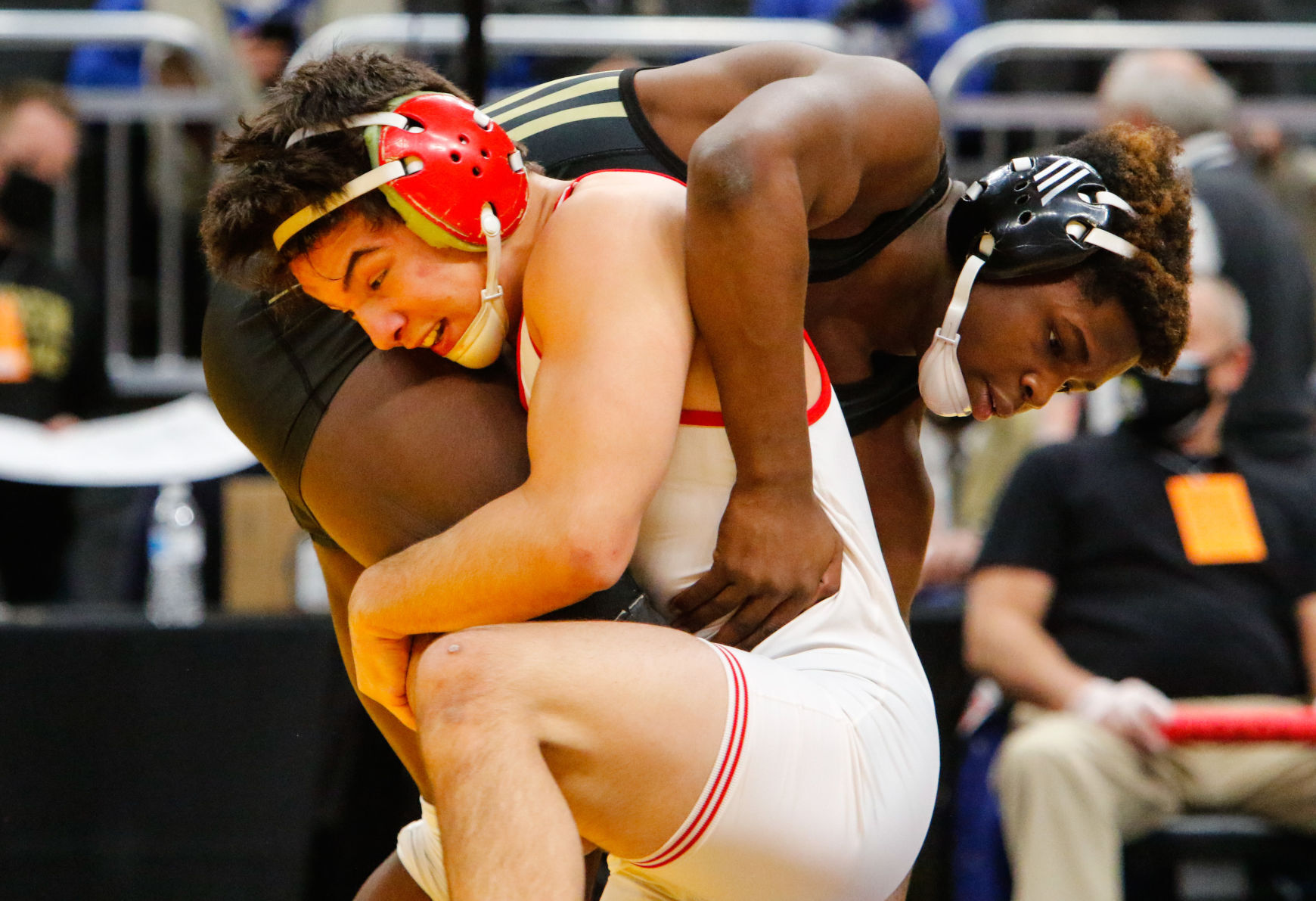 Gallery: Wrestling state finals - consolations